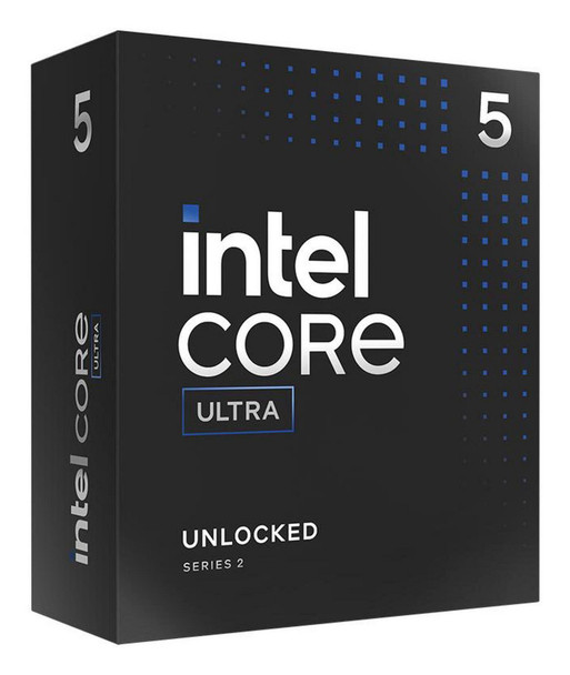 Intel BX80768245KF Core Ultra 5 245Kf Processor BX80768245KF