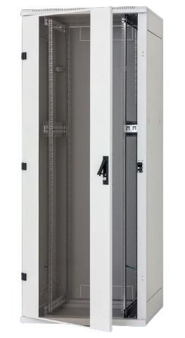 Triton RZA-42-A80-CAX-A1 Rza 42U Freestanding Rack Grey RZA-42-A80-CAX-A1