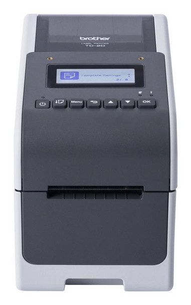 Brother TD2350D203Z1 Td-2350D203 Label Printer TD2350D203Z1