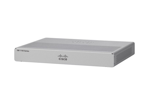 Cisco SB C1101-4P Services Router 1101 C1101-4P