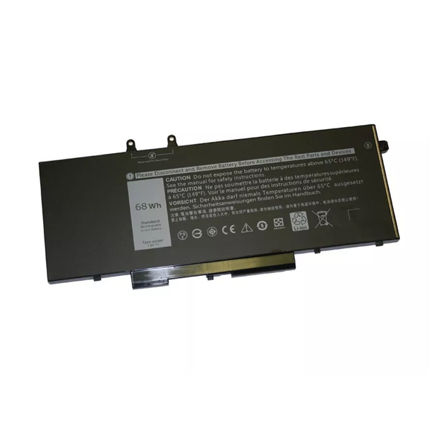 Replacement 4 cell battery for Dell Precision 3540 RF7WM
