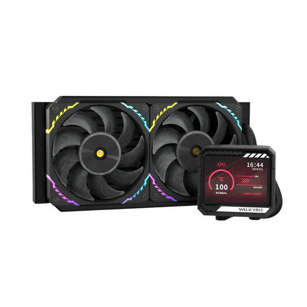 Valkyrie V240 LCD VK-AIOV240B