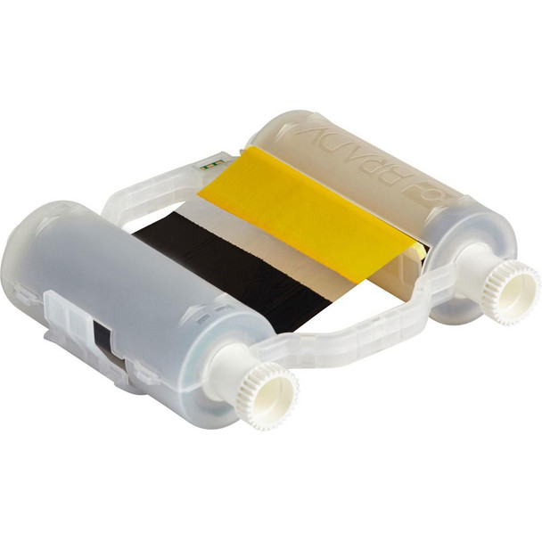 Brady B30-R10000-KY-16 Black and Yellow Heavy-Duty B30-R10000-KY-16