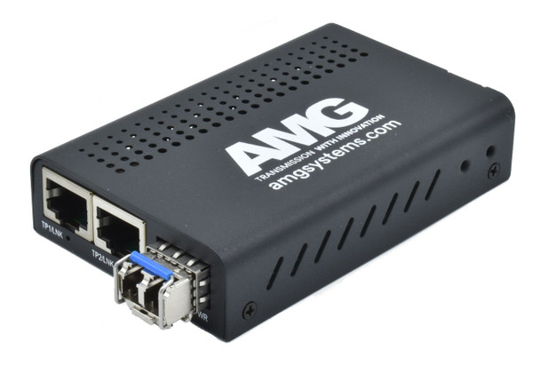AMG AMG210M-2G-1SS2- Commercial Media Converter. 2 AMG210M-2G-1SS2-UK