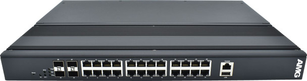 AMG AMG560-24GAT-4XS-P300- Industrial Managed Switch. 24 AMG560-24GAT-4XS-P300-UK