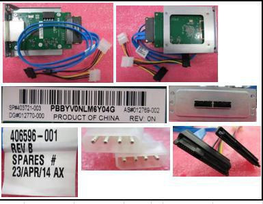 Hewlett Packard Enterprise 780307-001 SAS CABLE KIT RACKMOUNT 780307-001
