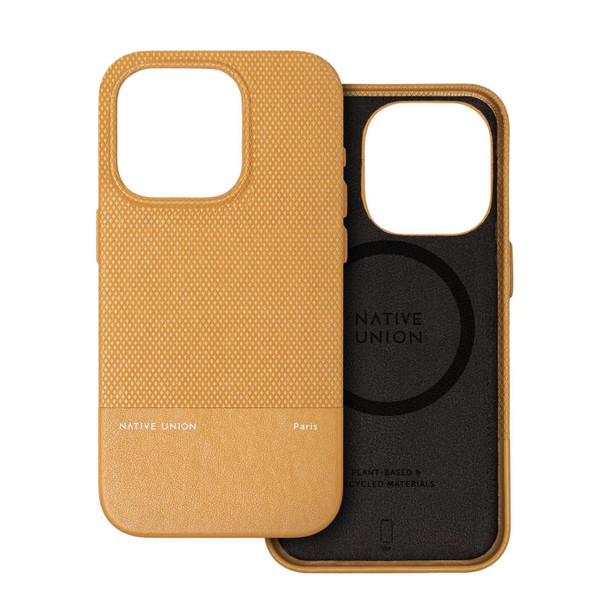 Native Union RECLA-KFT-NP23P Classic Case for Iphone 15 RECLA-KFT-NP23P