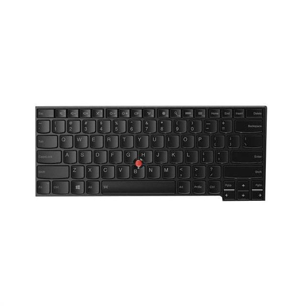 Lenovo 00PA464-RFB Keyboard GERMAN 00PA464-RFB