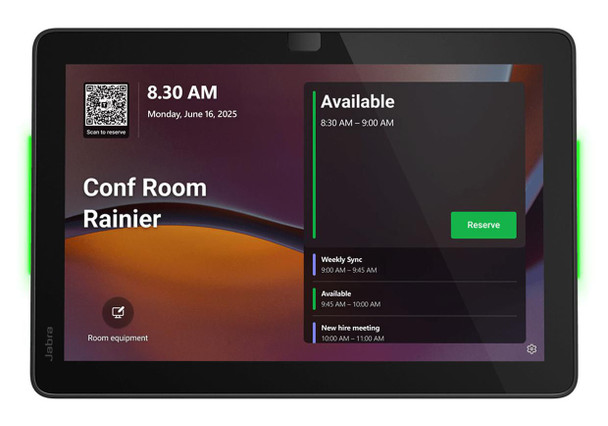 Jabra 8020-239 Scheduler Uc 25.6 Cm 10.1" 8020-239