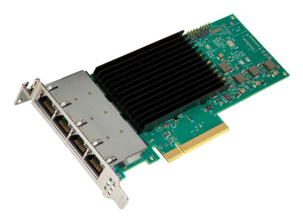 Intel E610IT4 E610-Xt4 Internal Ethernet E610IT4
