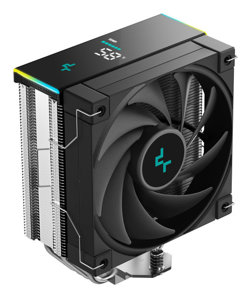 DeepCool R-AK400-BKADMN-GJD Ak400 Digital Se Processor R-AK400-BKADMN-GJD