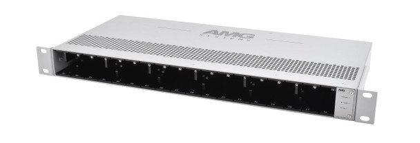 AMG AMG2036-RP-DD Industrial 1U Blade Rack AMG2036-RP-DD