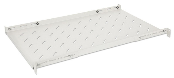 Intellinet 714136 19" Fixed Shelf Adjustable. 714136