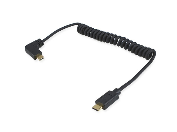 Equip 128889 Usb 2.0 C To C 90�Angled 128889