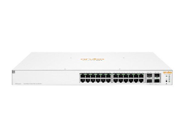Hewlett Packard Enterprise JL683A-RFB ARUBA ION 1930 24G 4SFP+ JL683A-RFB