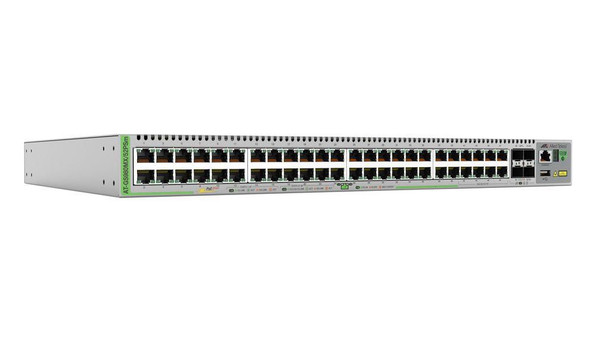 Allied Telesis AT-GS980MX/52PSM-50 L3 STACKSWITCH AT-GS980MX/52PSM-50