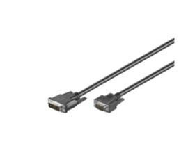 MicroConnect 50990 DVI-I 12+5 - VGA M-M 2m 50990