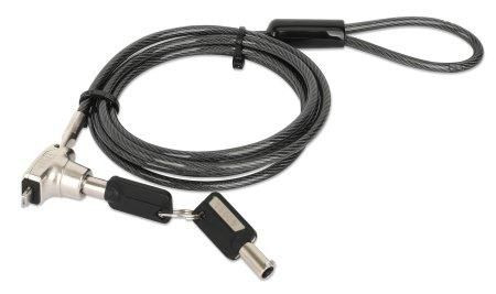 Manhattan 440486 Laptop Lock Nano With Two 440486