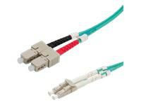 Roline 21.16.7923 Lwl Cable 50/125�m Om3 Sc/Lc 21.16.7923
