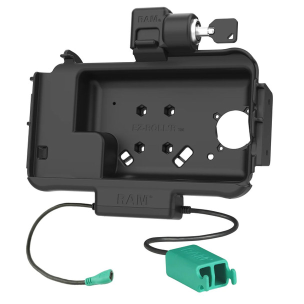 RAM Mounts RAM-HOL-SAM58PD2KLNU RAM Locking Modular Power RAM-HOL-SAM58PD2KLNU