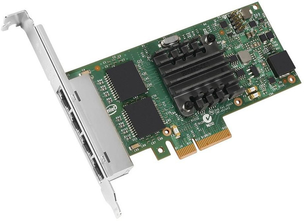 Dell 540-11140-RFB Intel Ethernet i350 QP 1Gb 540-11140-RFB