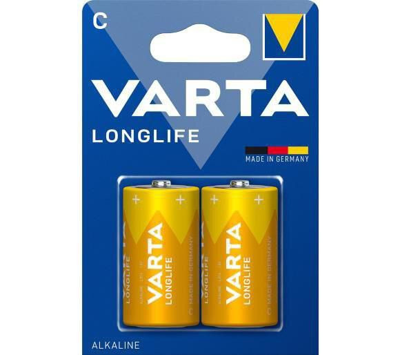 Varta 04114101422 1x2 LR 14 04114101422