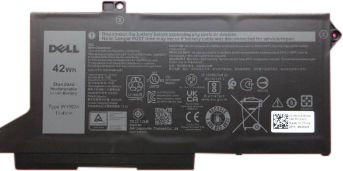 Dell 2WH4J 42Wh 3-cell Lithium-Ion 2WH4J