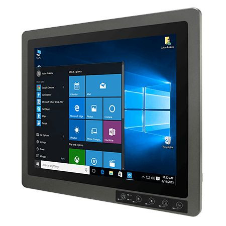 Winmate R19IAD3S-67FTPHB 19" Intel� CoreT i5-1235U R19IAD3S-67FTP(HB)