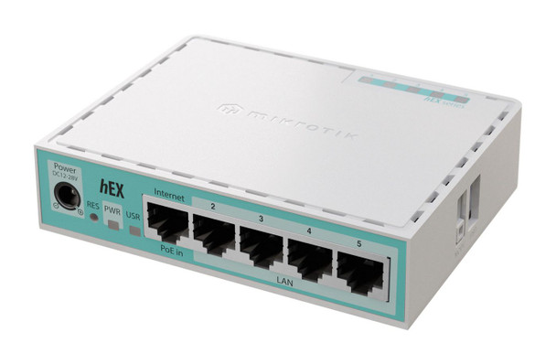 MikroTik E50UG RouterBOARD E50UG hEX 5x E50UG