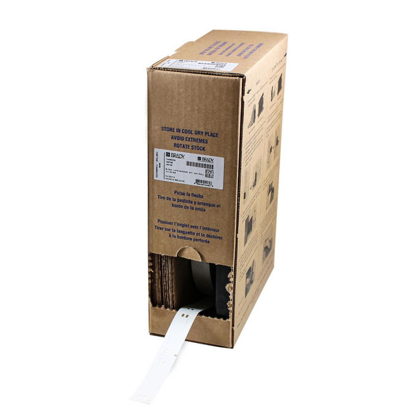 Brady BM-10X60-7643-WT Bulk Linerless B-7643 cable BM-10X60-7643-WT