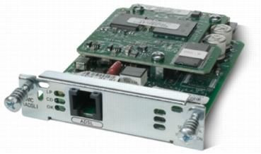 Cisco HWIC-1ADSLI-RFB 1-port ADSL over ISDN HWIC HWIC-1ADSLI-RFB