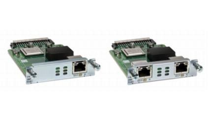 Cisco NIM-2FXS-RFB 2-Port Network Interface NIM-2FXS-RFB