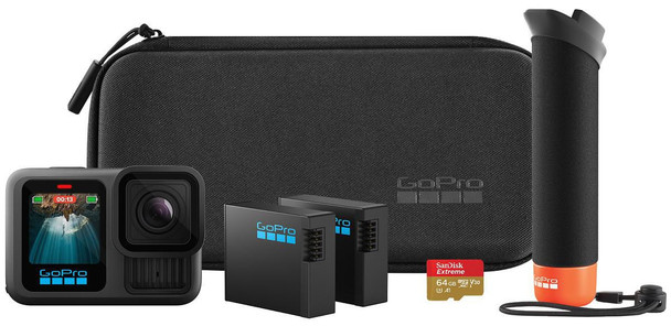 GoPro CHDRB-131-RW HERO13 BLACK ACCESS BUNDLE CHDRB-131-RW