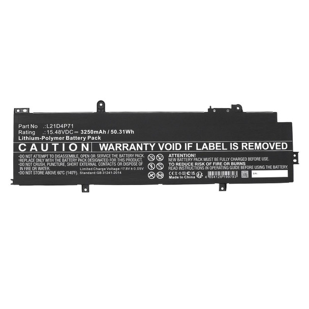 CoreParts MBXLE-BA0409 Battery 15.48V 3250mAh MBXLE-BA0409