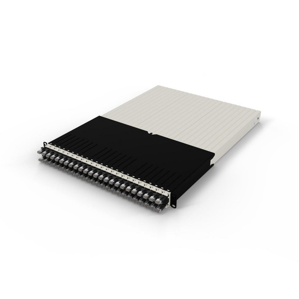 PATCHBOX PONE30STPBK 30RU / STP / Black PONE30STPBK