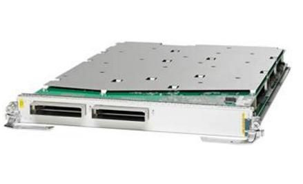 Cisco A9K-2X100GE-TR-RFB ASR 2-Port 100GE. Packet A9K-2X100GE-TR-RFB