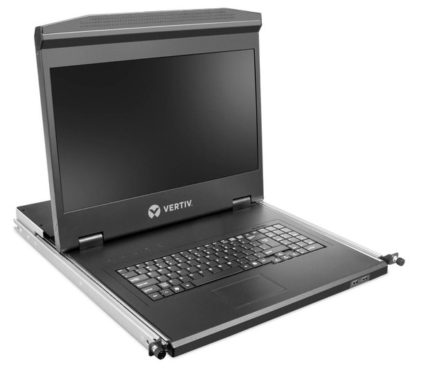 Lenovo 4XF7A73009-RFB ThinkSystem 18.5" LCD Console 4XF7A73009-RFB