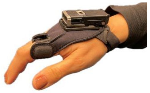 Zebra SG-RS5X6-HMTRA-10 RS5100 / RS6100 HAND MOUNT SG-RS5X6-HMTRA-10