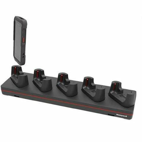 Honeywell CT45-5CB-UVB-0 CT45 5 bay universal dock. Up CT45-5CB-UVB-0