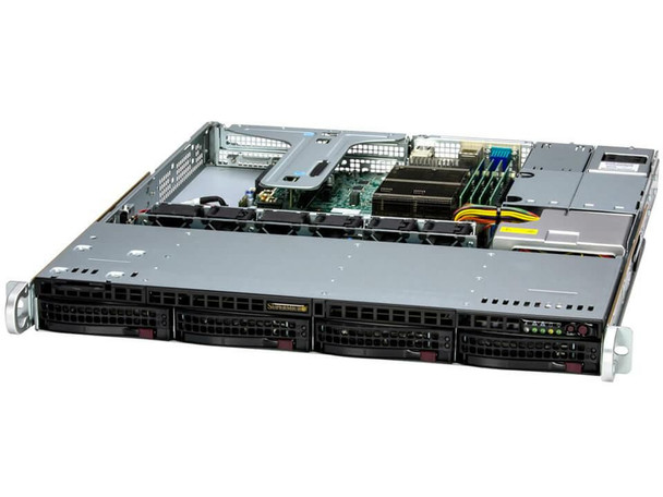 Supermicro SYS-511R-M SYS-511R-M Intel C266 Lga SYS-511R-M