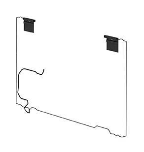 HP N13325-001 Dual-band Wi-Fi antenna for N13325-001