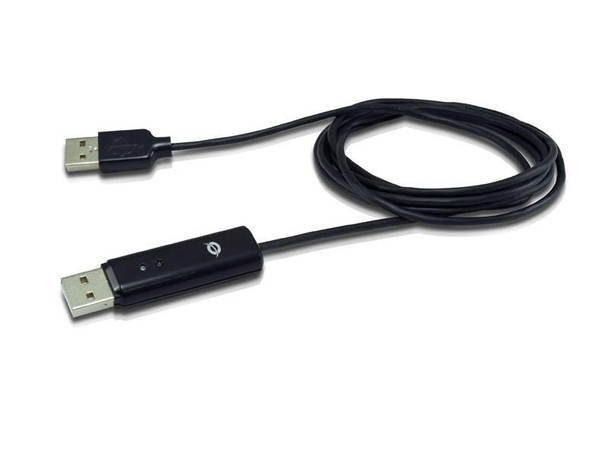 Conceptronic CUSBKMFOSHARE 4-IN-1 SHARING CABLE USB CUSBKMFOSHARE