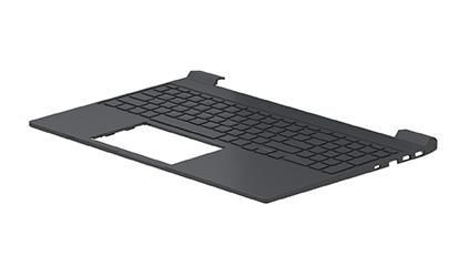 HP N13297-211 SPS-TOP COVER CCW W/KB CCW BL N13297-211