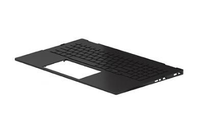 HP N14062-BG1 SPS-TOP COVER W/KB MCS BL N14062-BG1