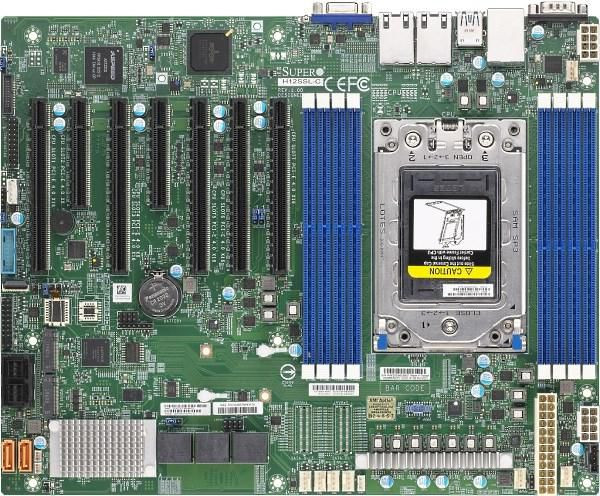 Supermicro MBD-H12SSL-C-O Motherboard Socket Sp3 Atx MBD-H12SSL-C-O
