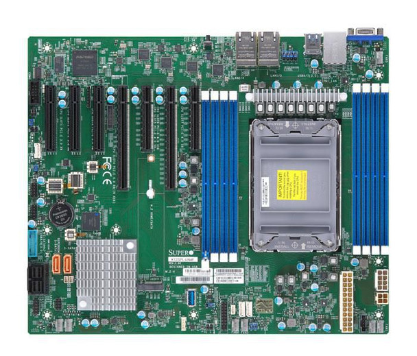 Supermicro MBD-X12SPL-LN4F-O Motherboard Intel� C621 Lga MBD-X12SPL-LN4F-O