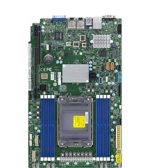 Supermicro MBD-X12SPW-TF-O Motherboard Intel� C621 Lga MBD-X12SPW-TF-O