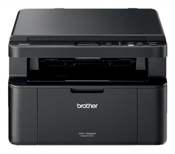 Brother DCP1622WEYJ1 Dcp-1622We Laser A4 2400 X DCP1622WEYJ1