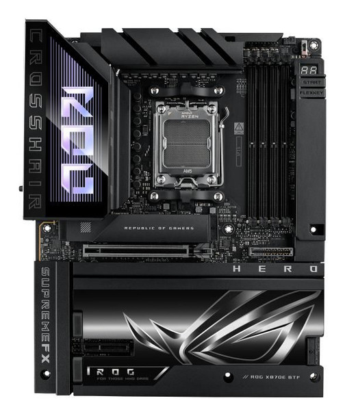 Asus 90MB1MX0-M0EAY0 Rog Crosshair X870E Hero Btf 90MB1MX0-M0EAY0