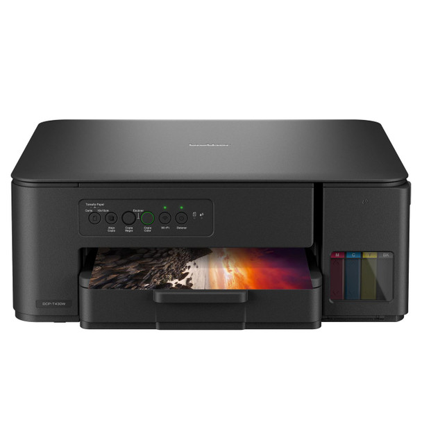 Brother DCPT430WYJ1 Dcp-T430W Inkjet A4 6000 X DCPT430WYJ1